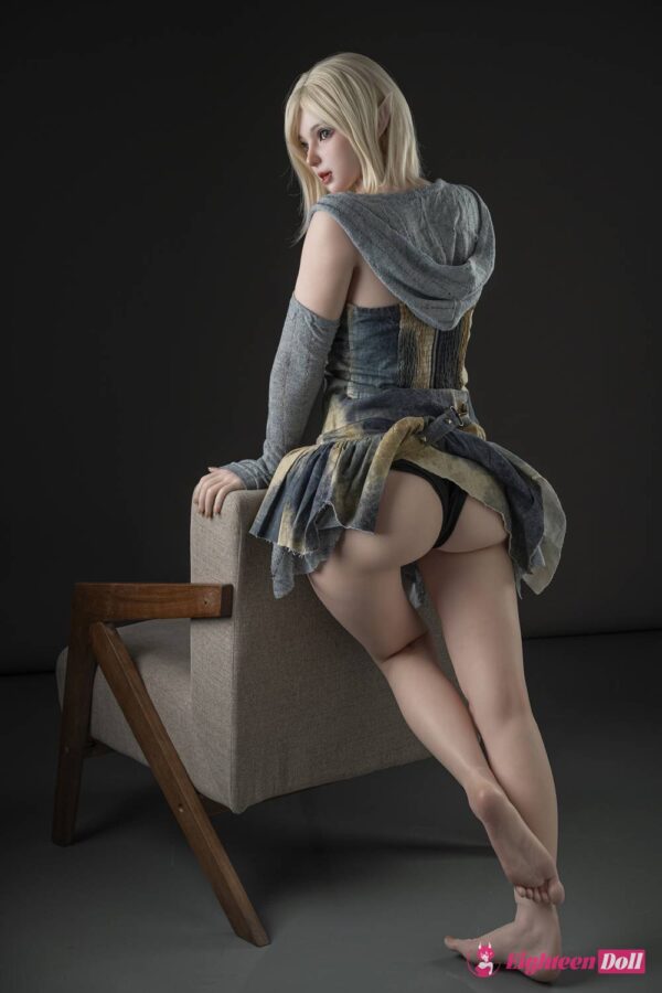 2978-Silicone Sex Doll-Elara(M13) 160cm B cup-7