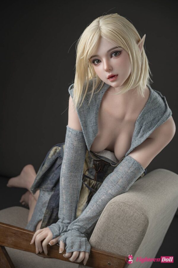 2978-Silicone Sex Doll-Elara(M13) 160cm B cup-9