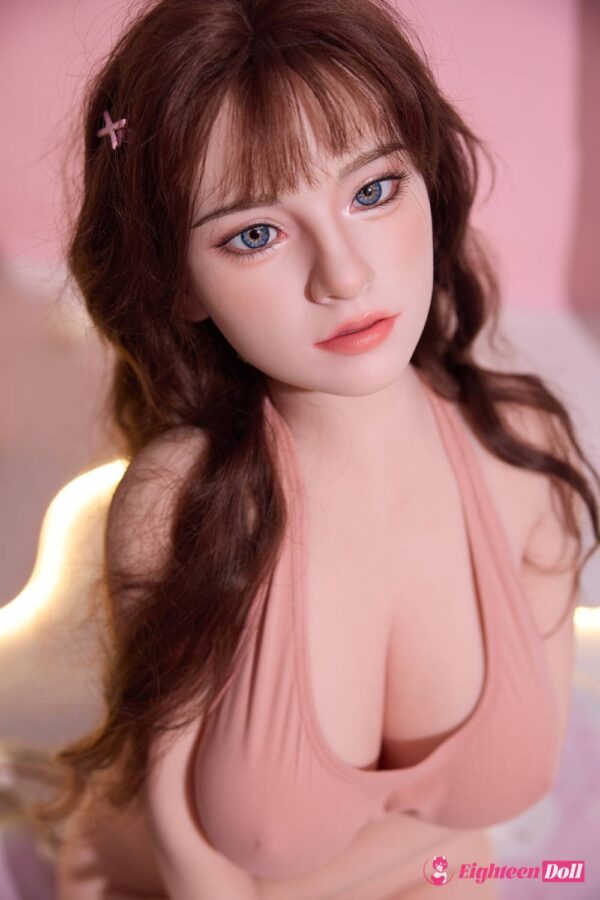 2979-Hybrid Sex Doll-M12 160cm D cup-15