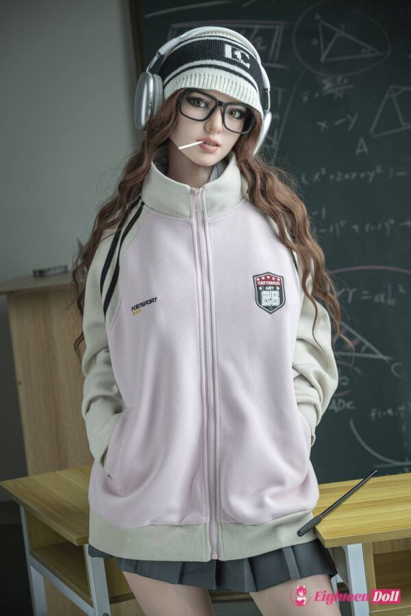 2980-Silicone Sex Doll-M2 160cm D cup-14