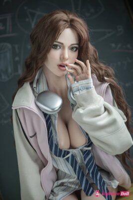 2980-Silicone Sex Doll-M2 160cm D cup-17