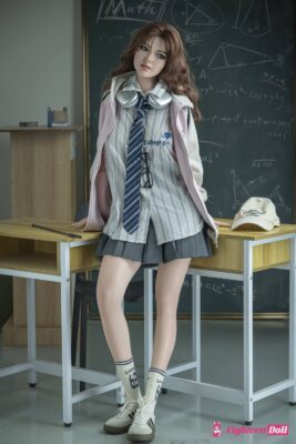 2980-Silicone Sex Doll-M2 160cm D cup-22