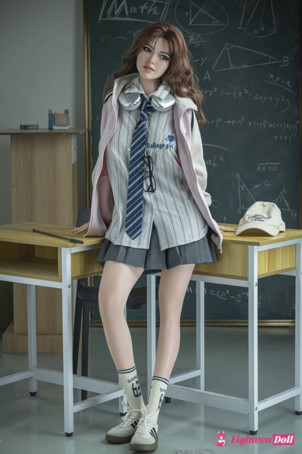 2980-Silicone Sex Doll-M2 160cm D cup-22