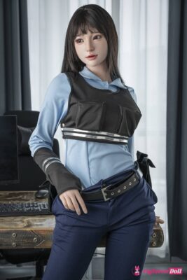 2985-Silicone Sex Doll-JiaJia(M9) 166cm F cup-14
