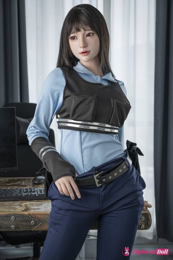 2985-Silicone Sex Doll-JiaJia(M9) 166cm F cup-14