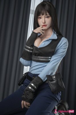 2985-Silicone Sex Doll-JiaJia(M9) 166cm F cup-3