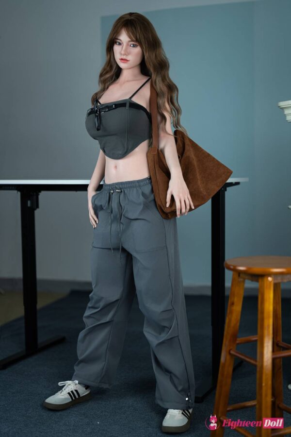 2987-Silicone Sex Doll-M12-2 170cm D cup-1