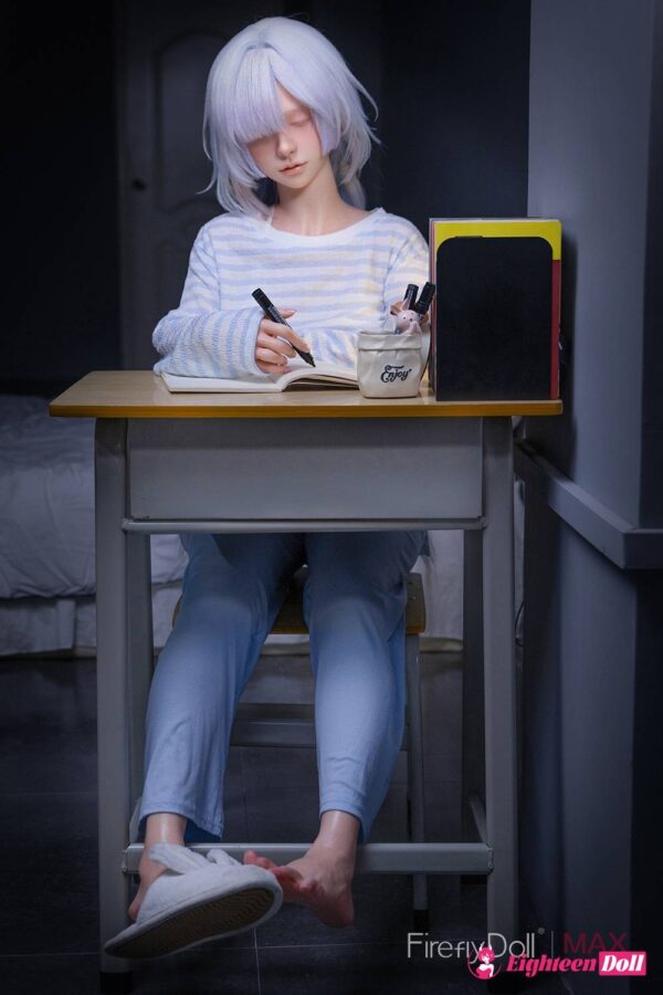 FireFly-2973-Silicone-Sex-Doll-153cm-A-cup-Liuli-MAX-1