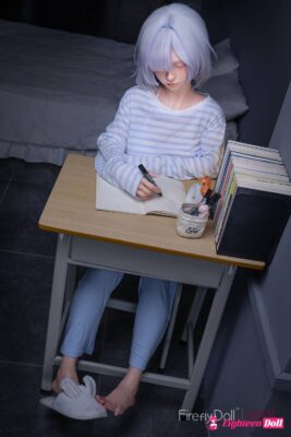 FireFly-2973-Silicone-Sex-Doll-153cm-A-cup-Liuli-MAX-2