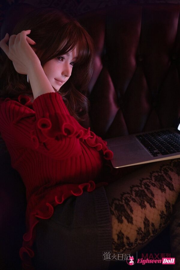 Firefly Diary-2887-Silicone-Sex-Doll-160cm-G-cup-Qiandao-Max-26