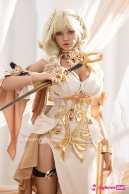 FunWest-2930-Silicone-Sex-Doll-157cm-G-cup-Bella-3