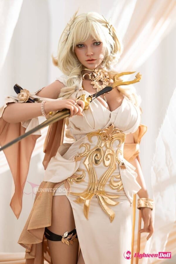 FunWest-2930-Silicone-Sex-Doll-157cm-G-cup-Bella-3