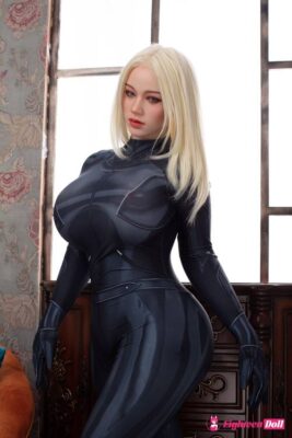 JXDoll-2683-Silicone-Head-Hybrid-Sex-Doll-JXDoll-C10S-162cm-J-cup-92