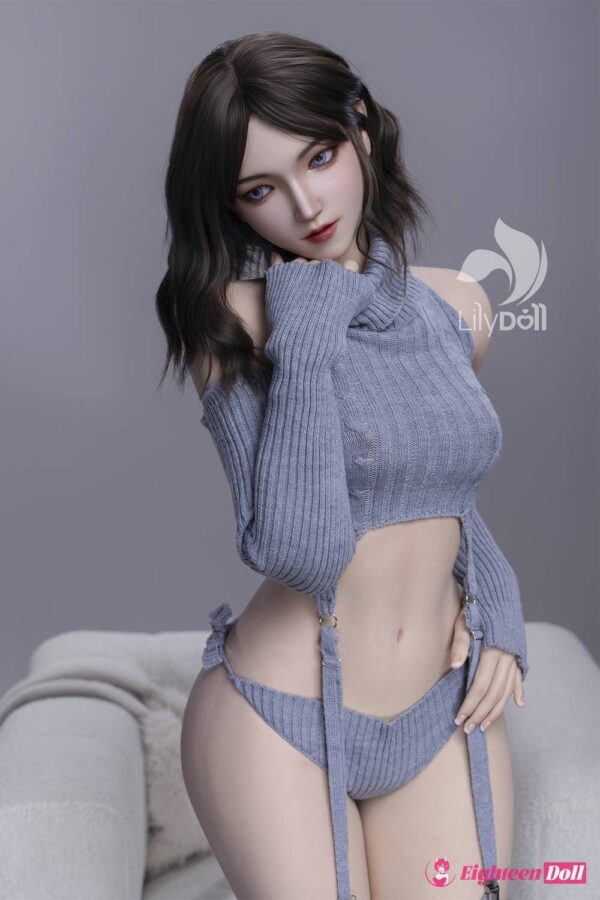249-Hybrid Love Doll-LilyDoll-Freya-D-159cm-B cup-12