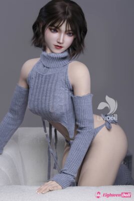 249-Hybrid Love Doll-LilyDoll-Freya-D-159cm-B cup-7