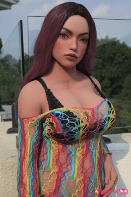 Climax-FD155cm Ginny(Silicone head)-0-0