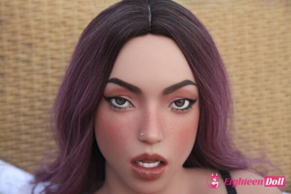 Climax-FD155cm Ginny(Silicone head)-20