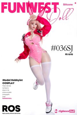 FunWest-Silicone-Sex-Doll-Lily-#036SJ--157cm-G-cup-FSD046-1
