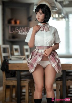 Lusandy-Silicone 157cm B cup Himari-0-1
