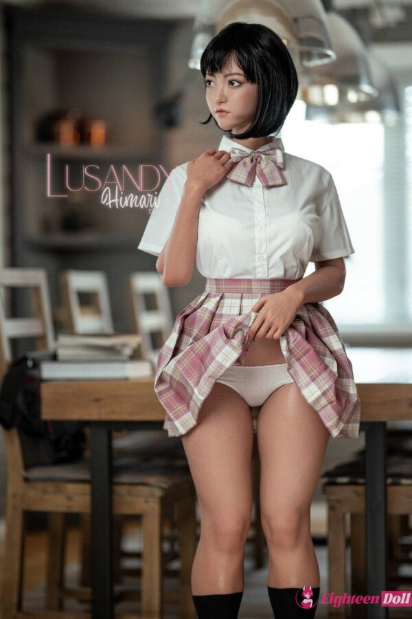 Lusandy-Silicone 157cm B cup Himari-0-1