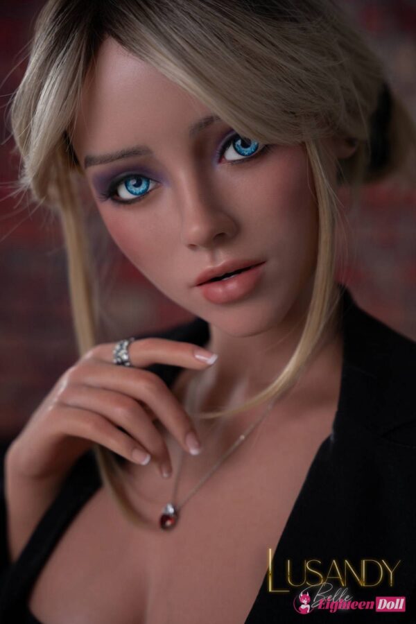Lusandy-Silicone 165cm D cup Belle Photo series C-0-2