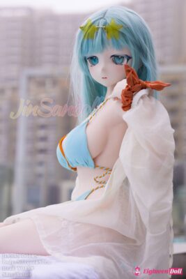 PVC Head+Silicone Body-157CM-#Y015-5