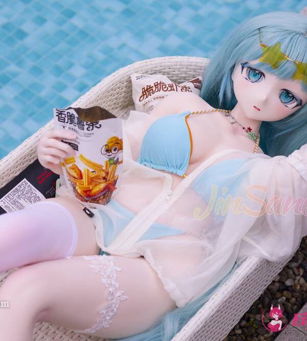 PVC Head+Silicone Body-157CM-#Y015-9