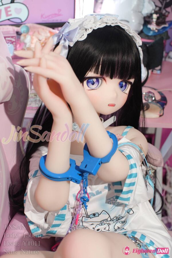 PVC Head+TPE Body-150cm-#Y011-14