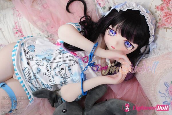 PVC Head+TPE Body-150cm-#Y011-4