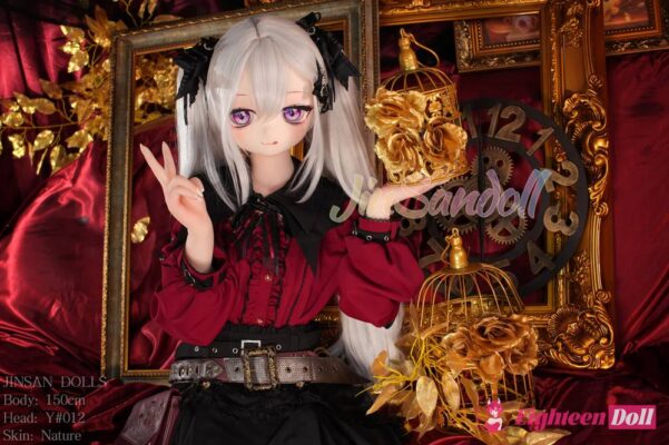 PVC Head+TPE Body-150cm-#Y012-9