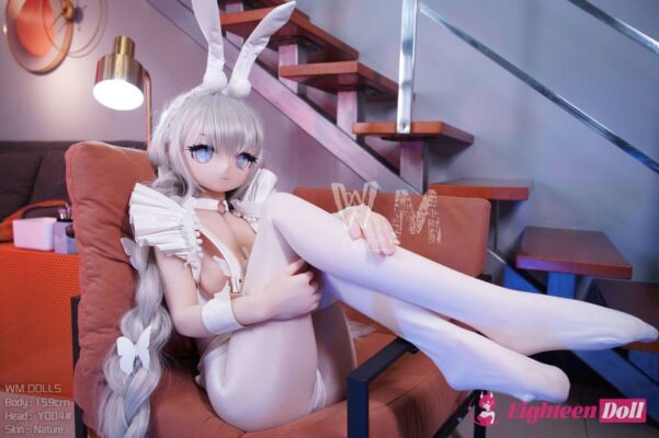 PVC Head+TPE Body-159cm-#Y004-10