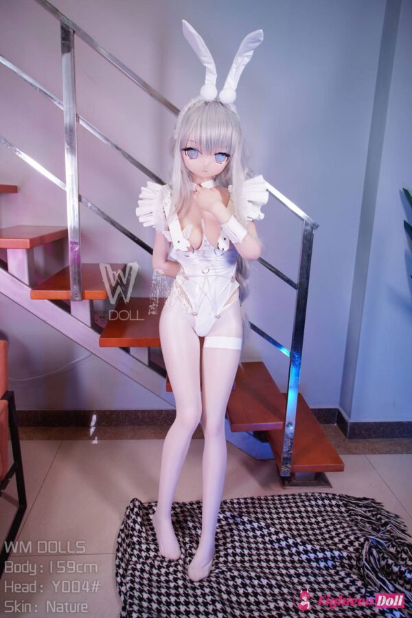 PVC Head+TPE Body-159cm-#Y004-11