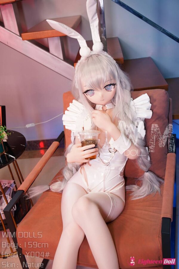 PVC Head+TPE Body-159cm-#Y004-2