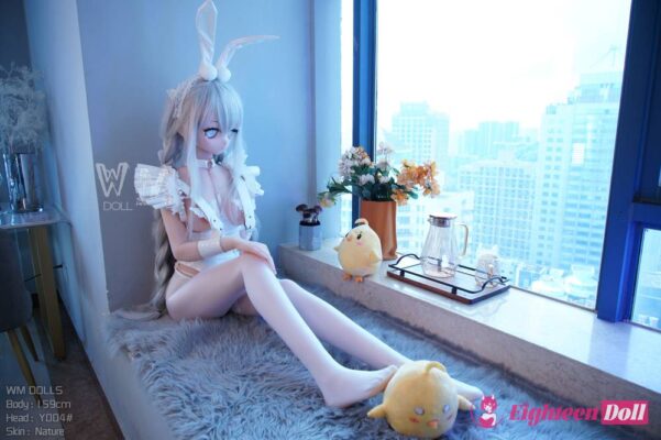 PVC Head+TPE Body-159cm-#Y004-23