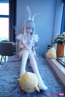 PVC Head+TPE Body-159cm-#Y004-26