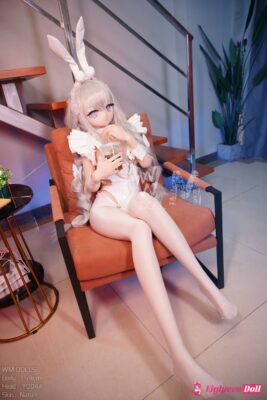 PVC Head+TPE Body-159cm-#Y004-3