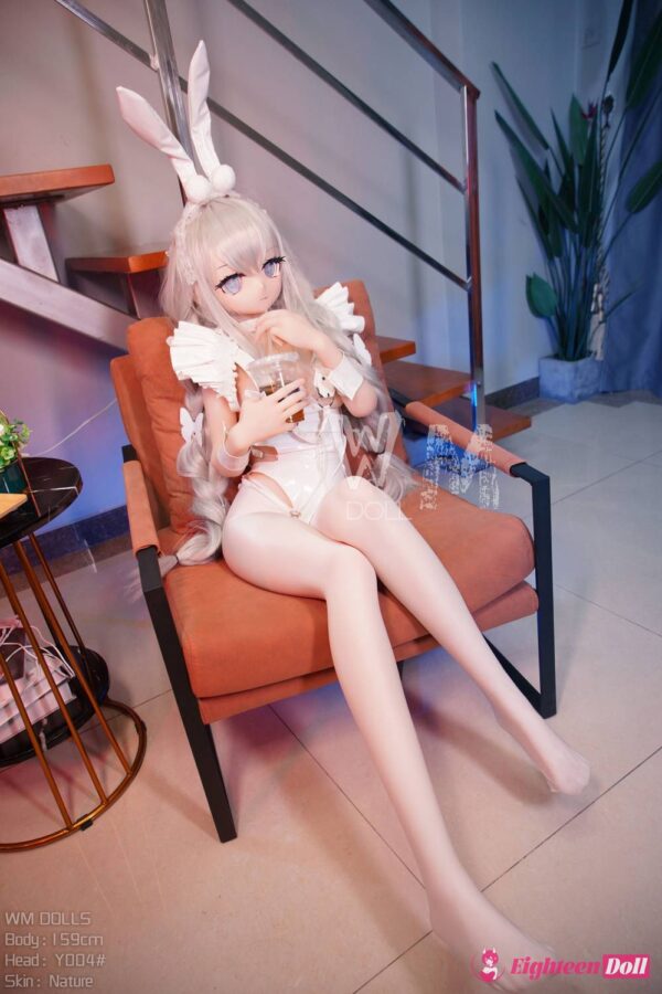 PVC Head+TPE Body-159cm-#Y004-3