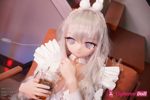 PVC Head+TPE Body-159cm-#Y004-31