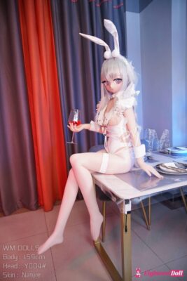 PVC Head+TPE Body-159cm-#Y004-6