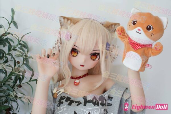PVC Head+TPE Body-159cm-#Y007-14