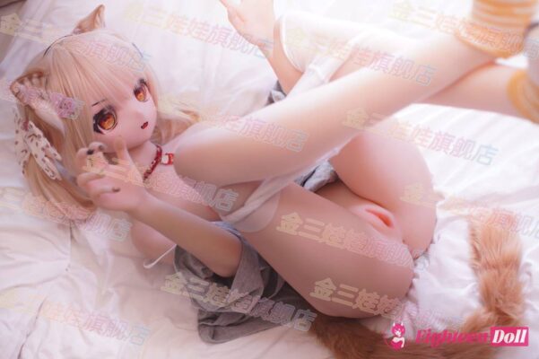 PVC Head+TPE Body-159cm-#Y007-19