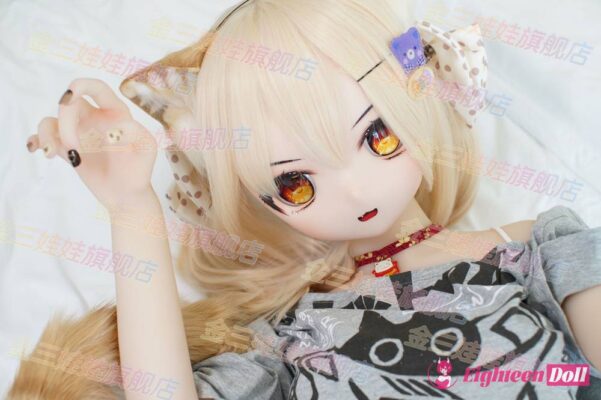 PVC Head+TPE Body-159cm-#Y007-2