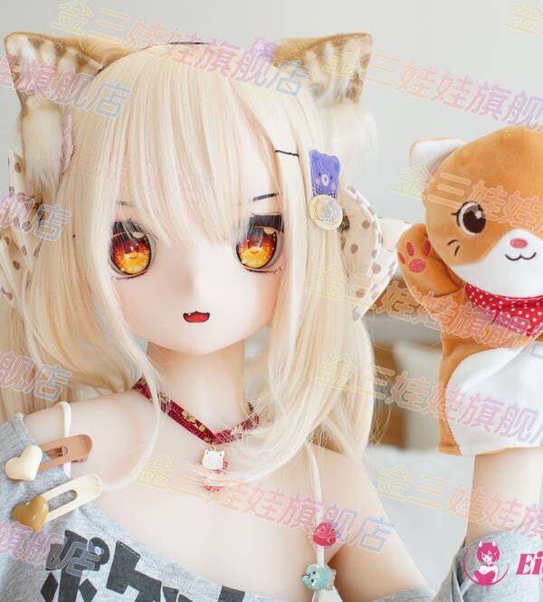 PVC Head+TPE Body-159cm-#Y007-21