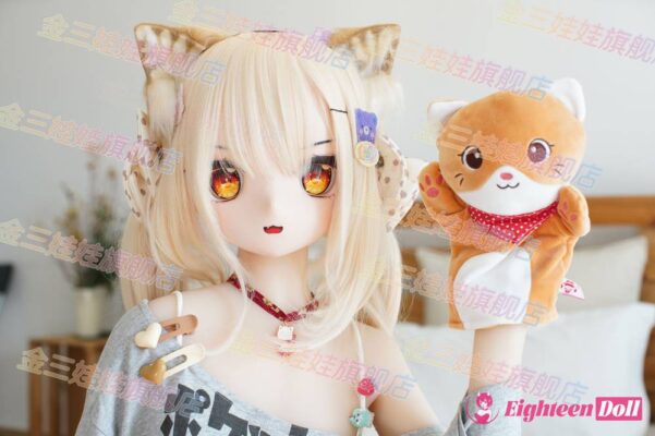 PVC Head+TPE Body-159cm-#Y007-21