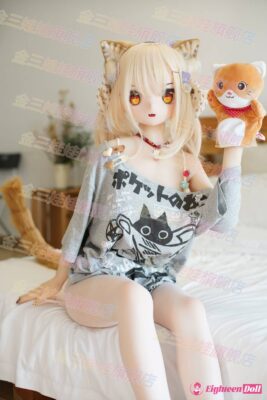PVC Head+TPE Body-159cm-#Y007-22
