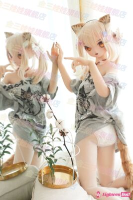 PVC Head+TPE Body-159cm-#Y007-8