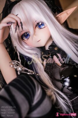 PVC Head+TPE Body-159cm-#Y009-20
