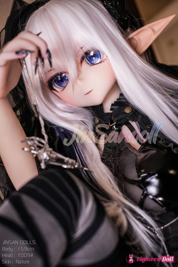 PVC Head+TPE Body-159cm-#Y009-20