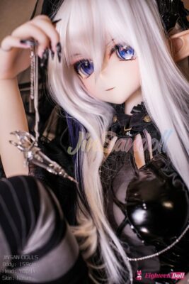 PVC Head+TPE Body-159cm-#Y009-24