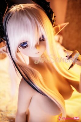 PVC Head+TPE Body-159cm-#Y009-8